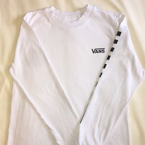 Vans Long Sleeve Tee-Shirt